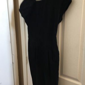 FINAL MARKDOWN Ladies’ Dana Brooke Pig Suede Dress (8)